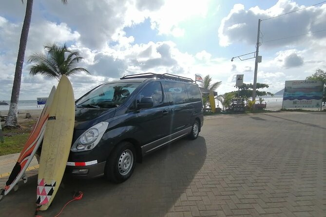Private Transfer: SJO Airport To/From Manuel Antonio (One Way) - Good To Know