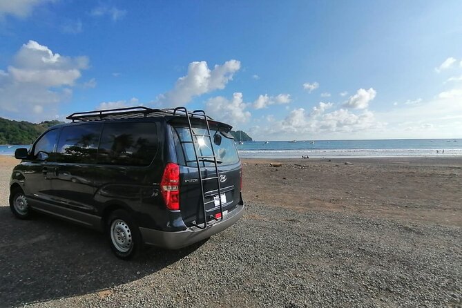 Private Transfer: SJO Airport To/From Manuel Antonio (One Way) - Customer Feedback