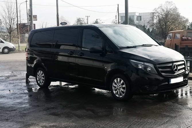 Private Transfer Skopje Belgrade or Vice Versa - Key Points