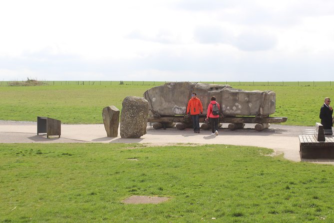 Private Transfer Southampton Cruise Port to London Via Stonehenge & Wilton House - Since You Asked