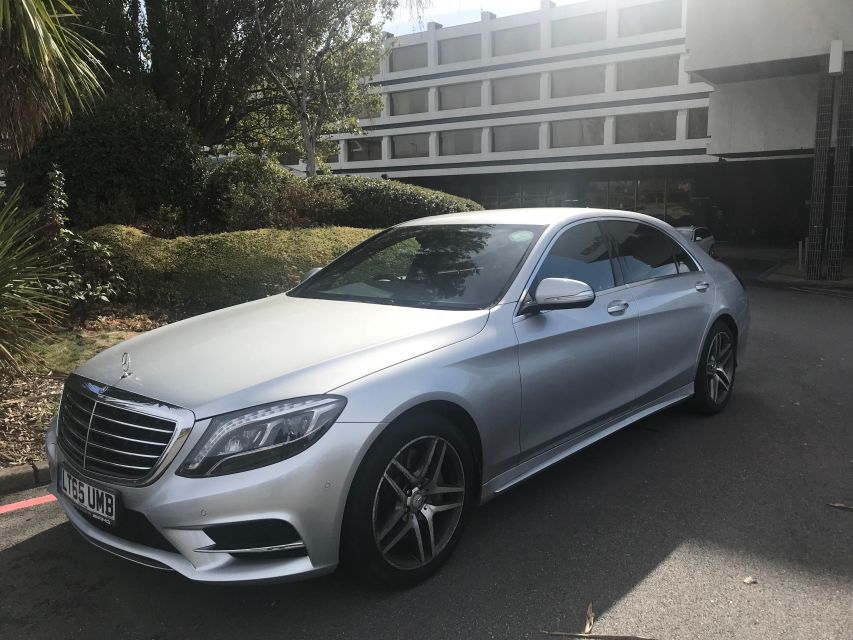 Private Transfer Southampton Cruise Terminal to Heathrow - Key Points