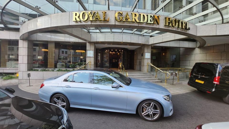 Private Transfer Southampton Cruise Terminal to Heathrow - Benefits of Private Transfers