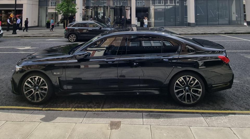 Private Transfer Southampton Cruise Terminal to Heathrow - What to Expect on Arrival
