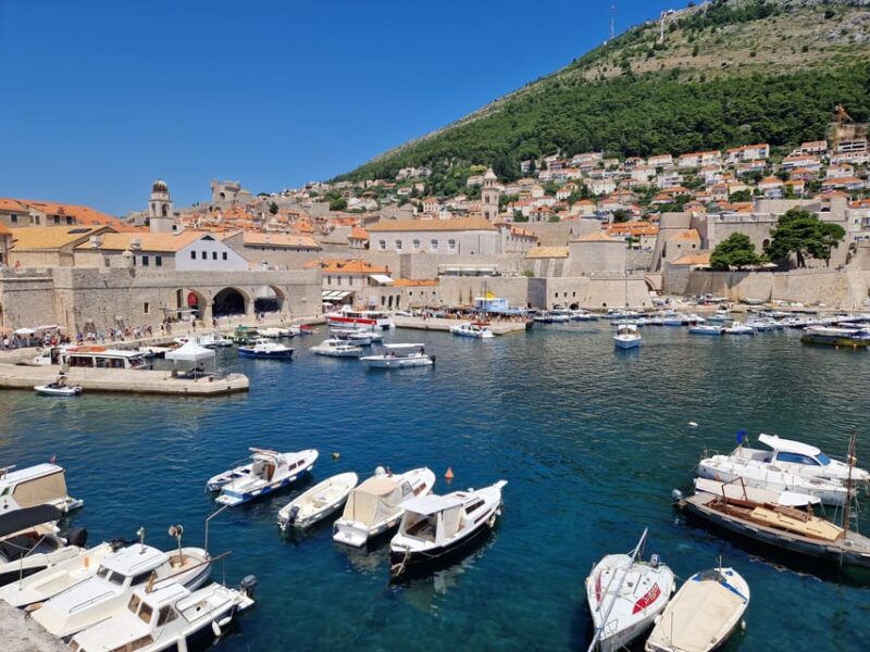 Private Transfer Split Airport to Dubrovnik - Travel Experience