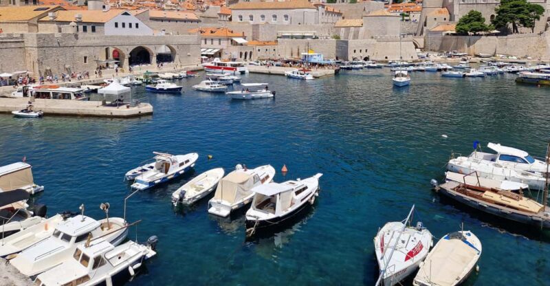Private Transfer Split Airport to Dubrovnik - Additional Details