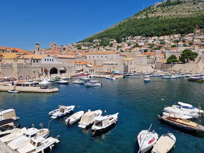 Private Transfer Split Airport to Dubrovnik - Pricing and Duration