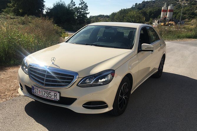 Private transfer Split Airport to Split - Booking and Pricing: Is It Worth It?