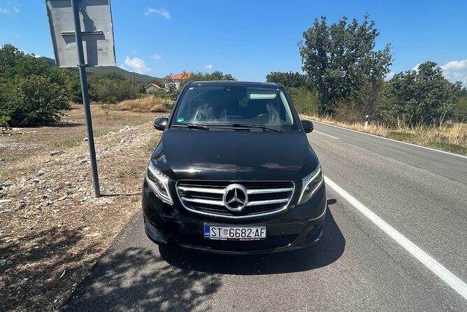 Private transfer Split Airport to Split - Real Traveler Experiences