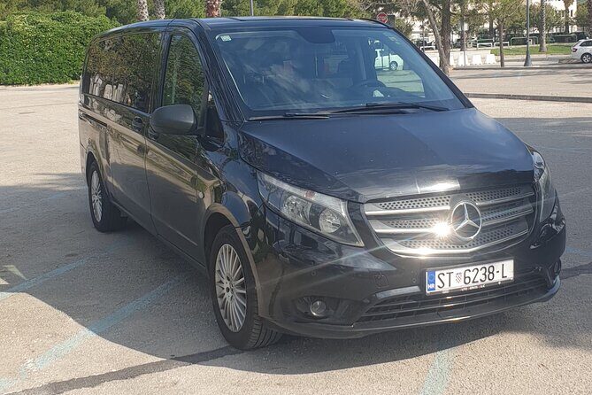 Private transfer Split Airport to Split - The Sum Up: Is This Transfer Right for You?