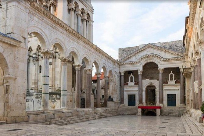 Private Transfer: Split to Dubrovnik - The Journey from Split to Dubrovnik: What to Expect