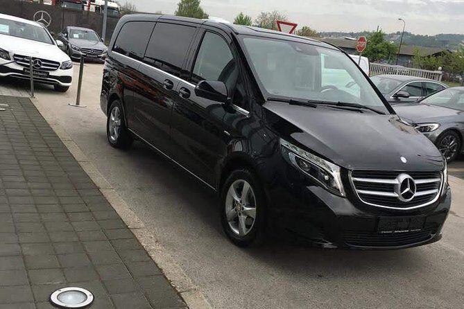 Private transfer Split to Dubrovnik - door to door - The Sum Up