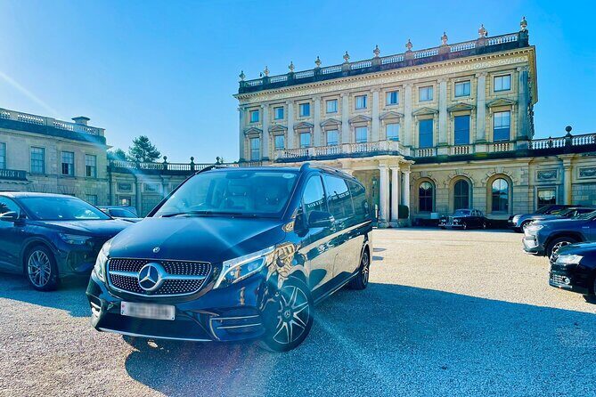 Private Transfer St Pancras Station to/from Any London Hotel - What Travelers Experience