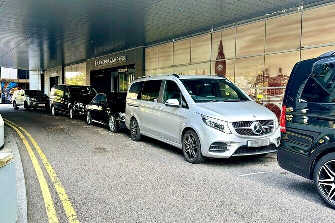 Private Transfer St Pancras Station to/from Any London Hotel - The Sum Up