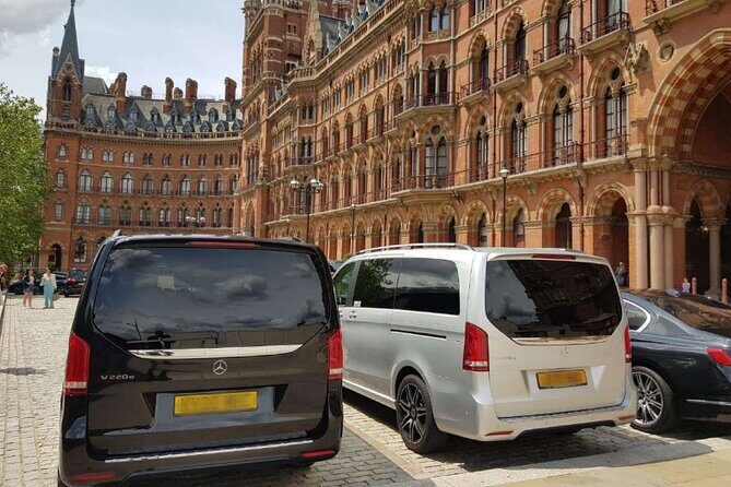 Private Transfer St Pancras Station to/from Any London Hotel - Frequently Asked Questions