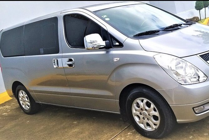 private transfer standard and premium airport punta cana to santo domingo city - FAQs