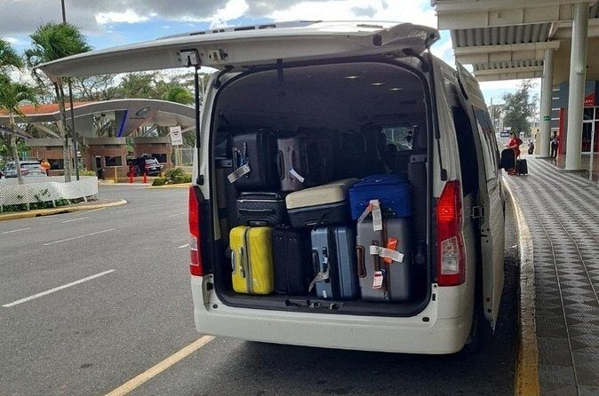 Private Transfer (STI) Santiago De Los Caballeros-Puerto Plata - The Actual Drive: From Santiago to Puerto Plata