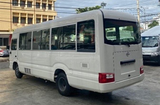 Private Transfer (STI) Santiago De Los Caballeros-Puerto Plata - What Past Travelers Say