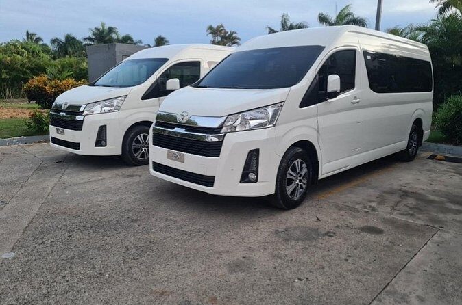 Private Transfer (STI) Santiago De Los Caballeros-Puerto Plata - Frequently Asked Questions (FAQs)
