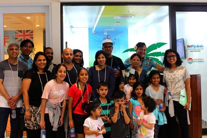 Private Transfer: Suva to Nadi Airport - Reliable and Comfortable: A Review of the Private Transfer from Suva to Nadi Airport