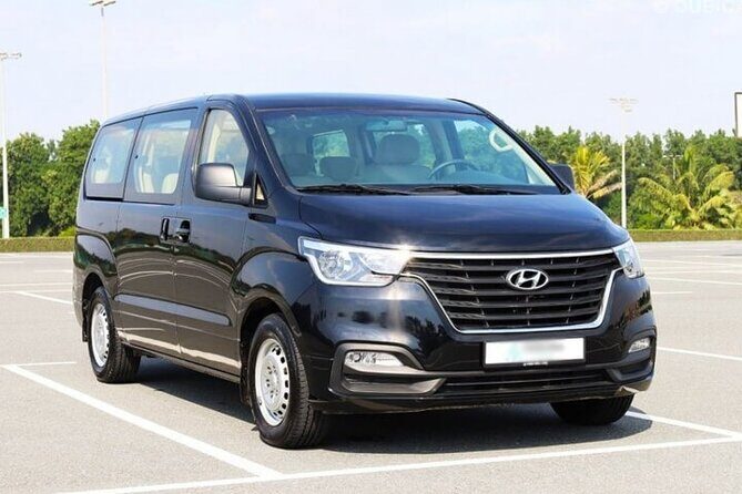 Private Transfer Tahiti Airport PPT to Papeete Urban Area by Van - The Experience: What You Can Expect