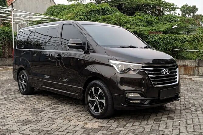 Private Transfer Tahiti Papeete Port to Papeete Urban Area by Van - Authentic Experiences and Real Traveler Feedback  