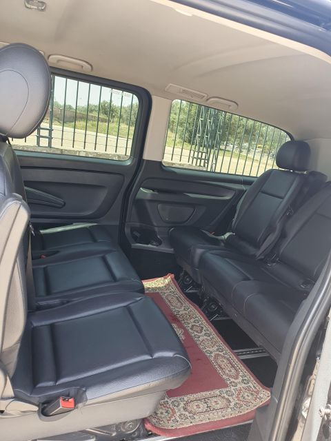 Private Transfer Tangier To Fes/Fes To Tangir Via Chefchauen - Good To Know