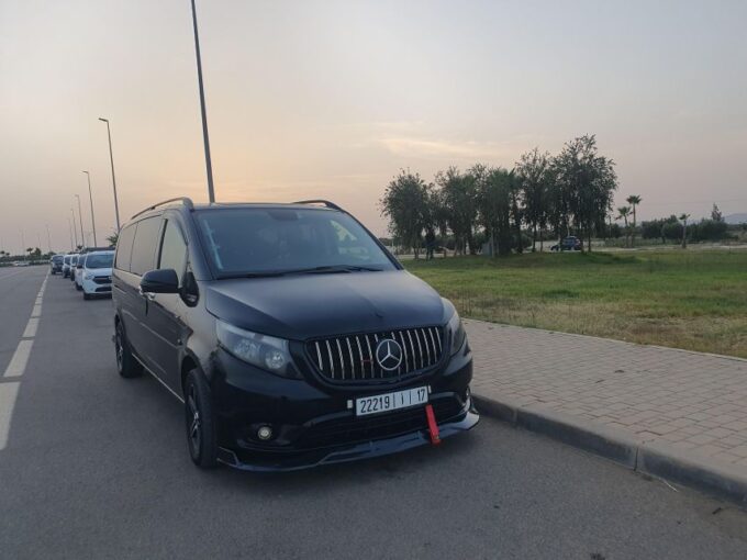 Private Transfer Tangier To Fes/Fes To Tangir Via Chefchauen - Frequently Asked Questions
