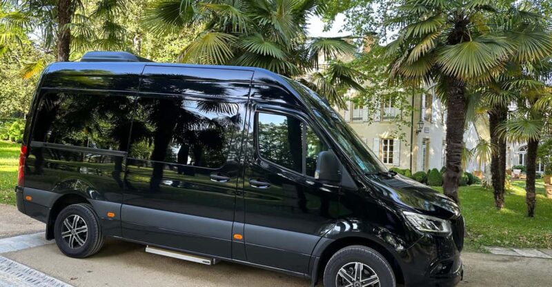 Private Transfer Tarbes Lourdes Airport to Lourdes - Booking and Payment