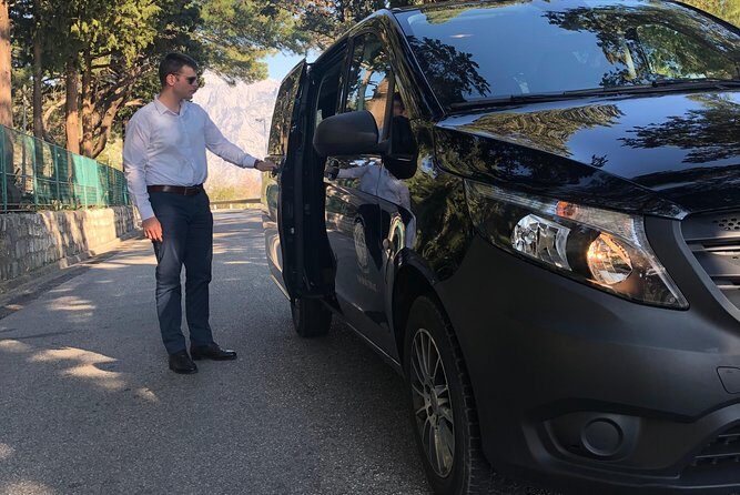 Private transfer Tivat(Kotor)-Dubrovnik - Why Choose This Transfer?