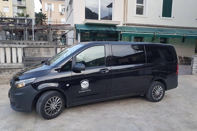 Private transfer Tivat(Kotor)-Dubrovnik - FAQ