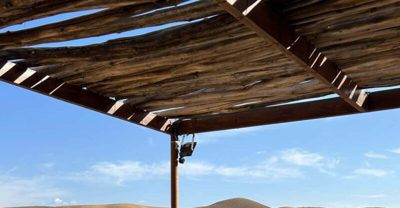 Private Transfer to Agafay Desert - Good To Know