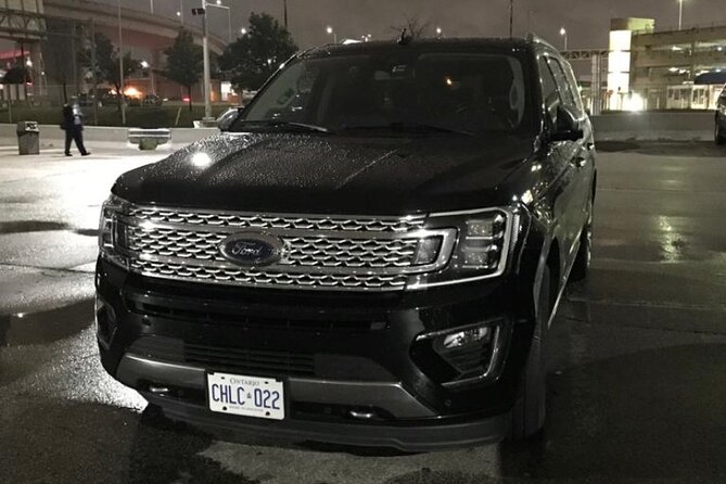 Private Transfer to and From Kitchener Waterloo Region - Toronto Pearson Airport - Pricing and Availability