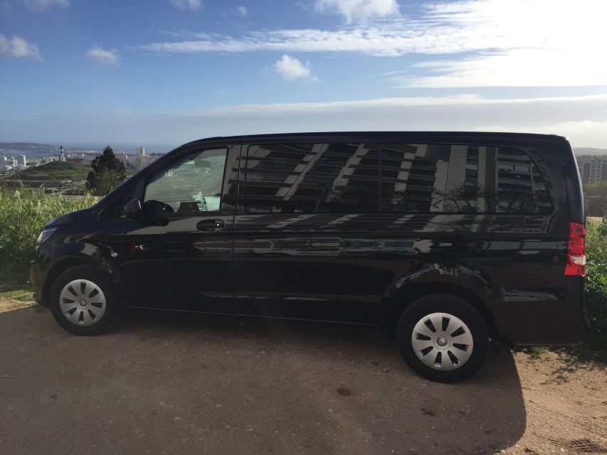 Private Transfer to and From Lisbon City Hotels - Booking Process