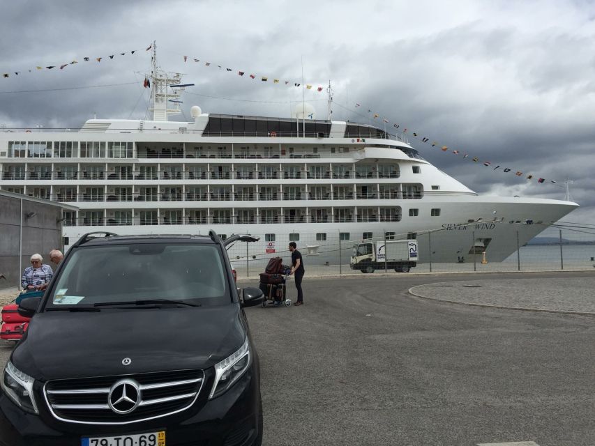 Private Transfer to and From Lisbon City Hotels - Experience Highlights