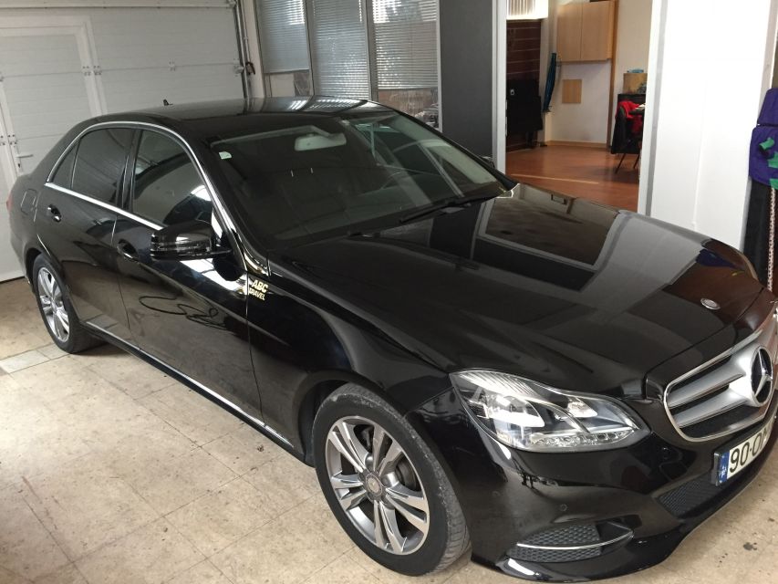 Private Transfer to and From Lisbon City Hotels - Overall Summary