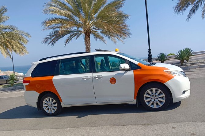 Private Transfer: To and From Muscat Airport - Key Points
