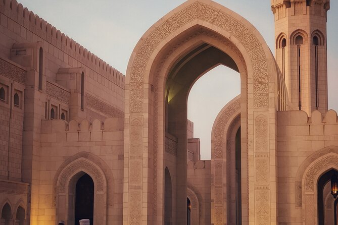Private Transfer: To and From Muscat Airport - Transportation Features