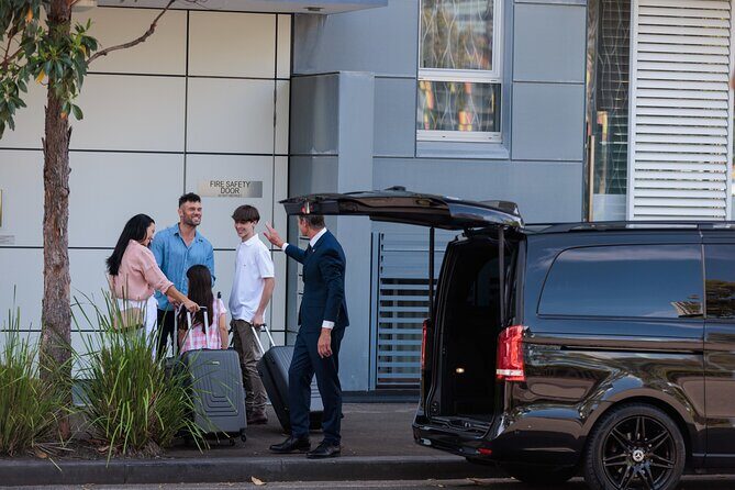 Private Transfer to Brisbane/BNE Airport from Gold Coast/OOL Airport( 1-7 pax) - FAQ