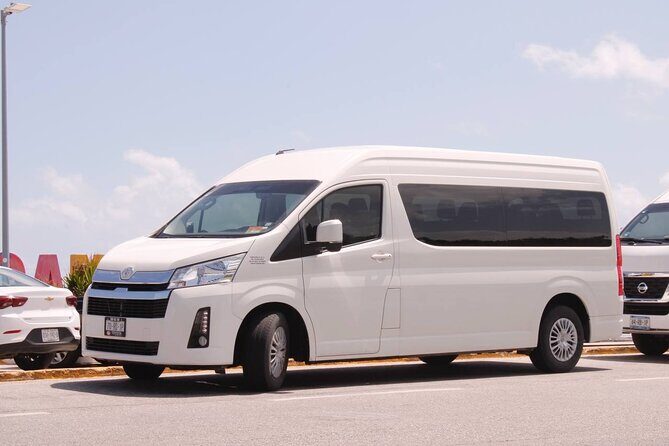 Private transfer to Cancun Airport to Hotel Zone - What You Can Expect from the Transfer Service