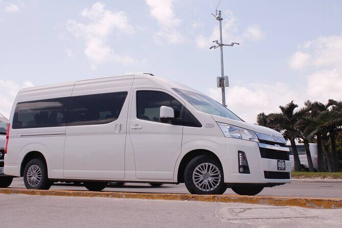Private transfer to Cancun Airport to Hotel Zone - The Sum Up