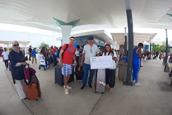 Private transfer to Cancun Airport to Hotel Zone - FAQ