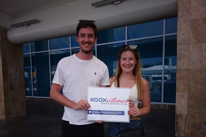 Private transfer to Cancun from Cancun airport - An in-depth look at the private transfer experience