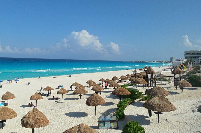 Private transfer to Cancun from Cancun airport - Frequently Asked Questions