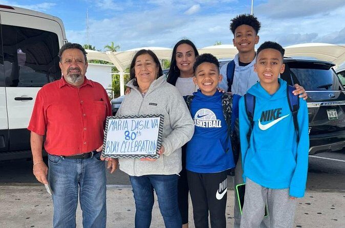 Private Transfer to Cancun Int'l Airport, from Costa Mujeres - Authentic Traveler Perspectives