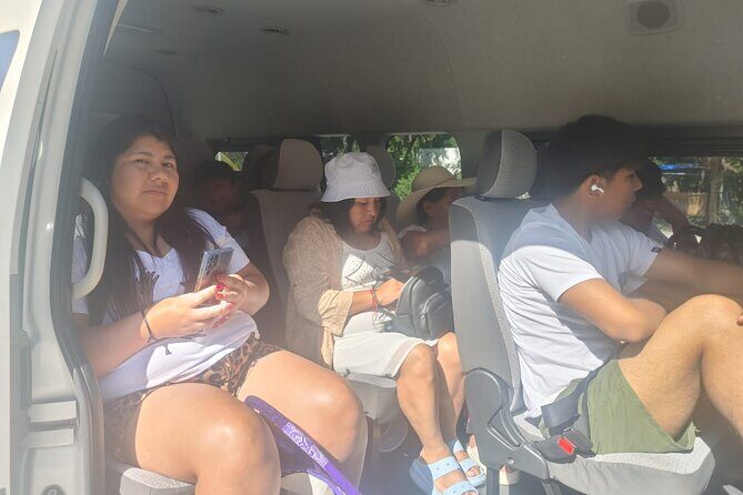 Private Transfer to Cancun Int'l Airport, from Puerto Morelos - The Route and Duration