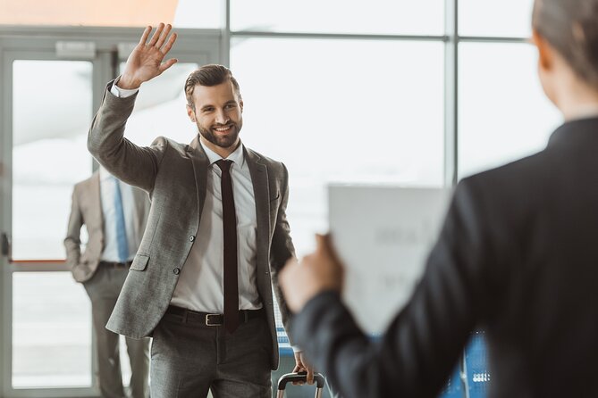 Private Transfer to Dulles Airport Review - Service Overview