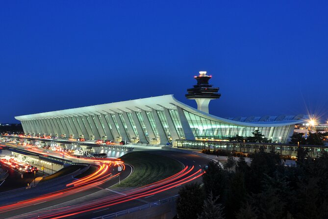 Private Transfer to Dulles Airport Review - Accessibility and Participation
