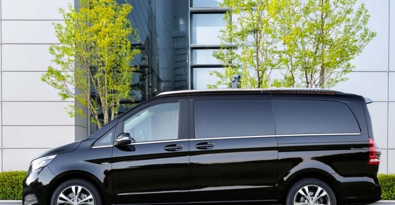 Private Transfer To/From Birmingham Airport & City - Pickup Information