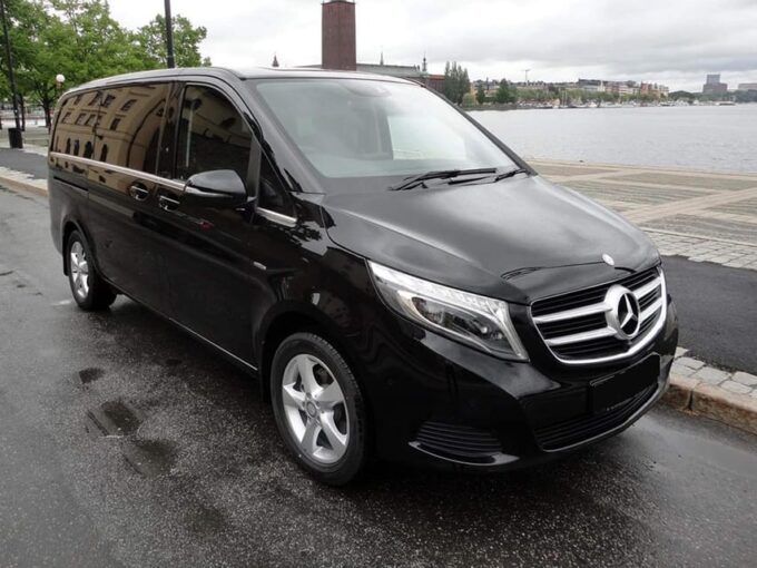Private Transfer To/From Birmingham Airport & City - Sum Up