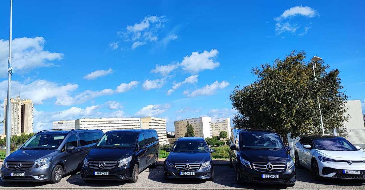 Private Transfer To & From Lisbon - Driver Expertise